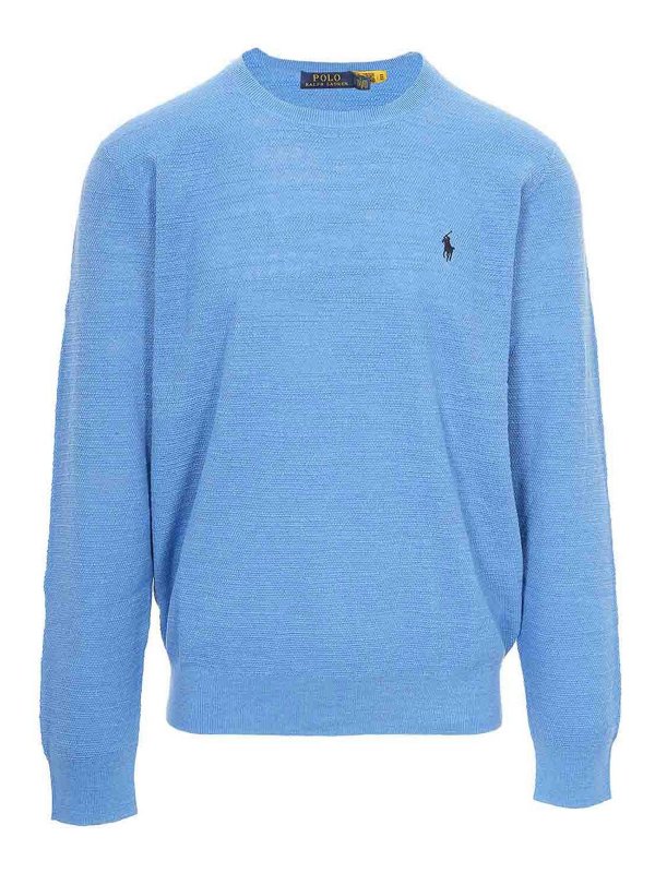 POLO RALPH LAUREN: boat necks - Pullover