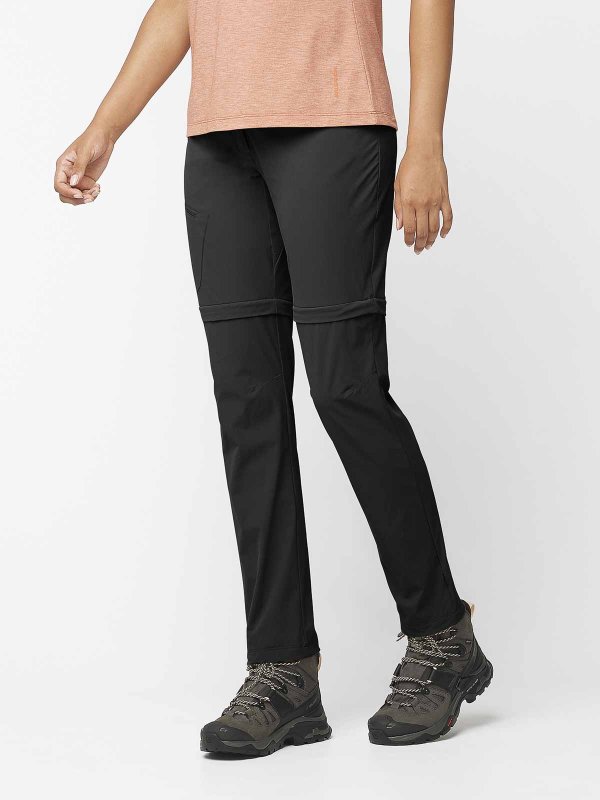 The Best Shops SALOMON: Hosen Shorts - Shorts - Schwarz