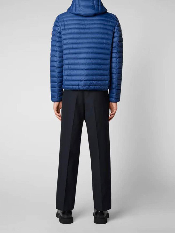 The Best Shops Save The Duck: padded jackets - Donald