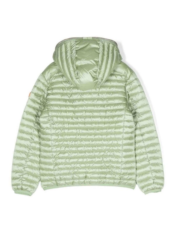 Save The Duck: Vestes casuals - Veste Casual - Vert