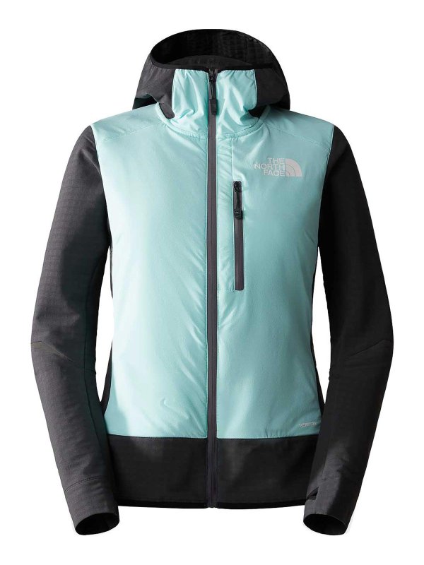 THE NORTH FACE: casual jackets - Dawn Turn Ventrix Midlayer