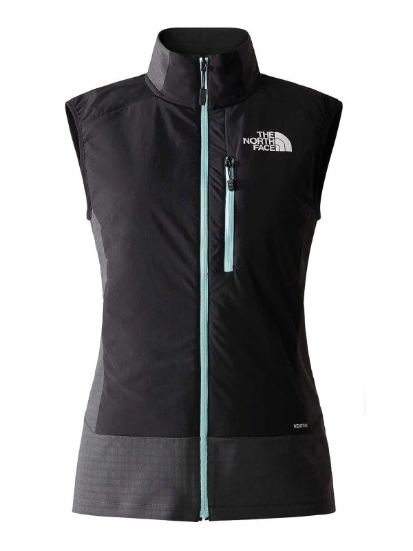 THE NORTH FACE: vests - Dawn Turn Ventrix Vest