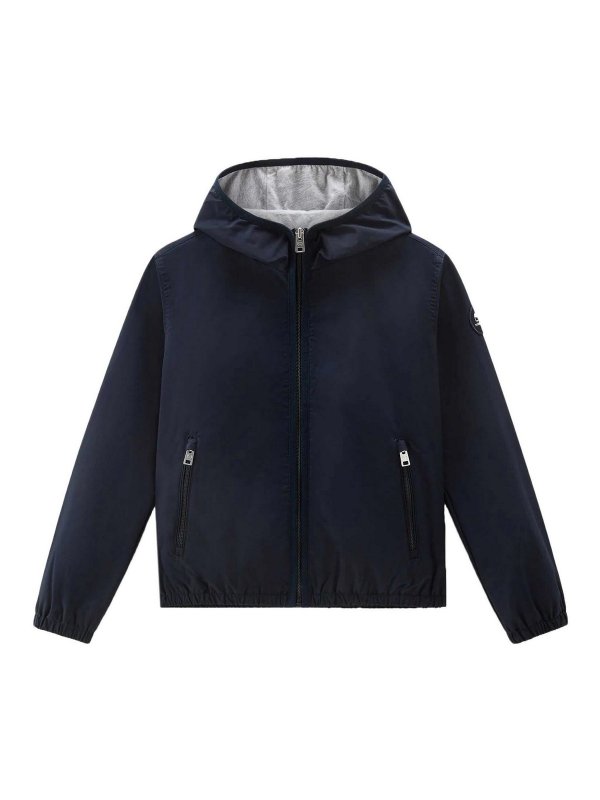 WOOLRICH: Vestes casuals - Veste Casual - Bleu