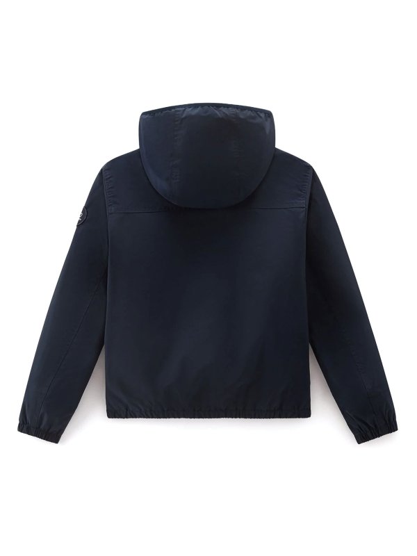 WOOLRICH: Vestes casuals online - Veste Casual - Bleu