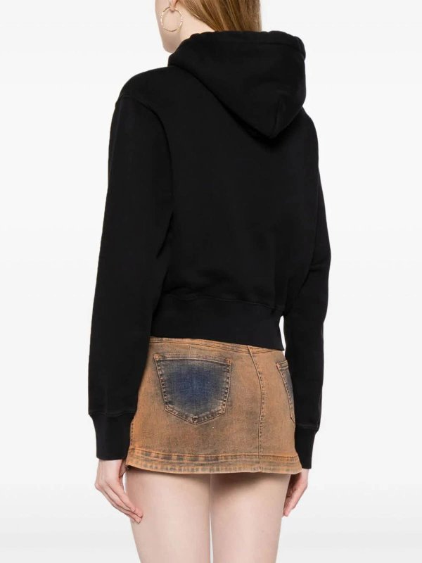 Amb Graphic Baby Hoodie shop online: AMBUSH