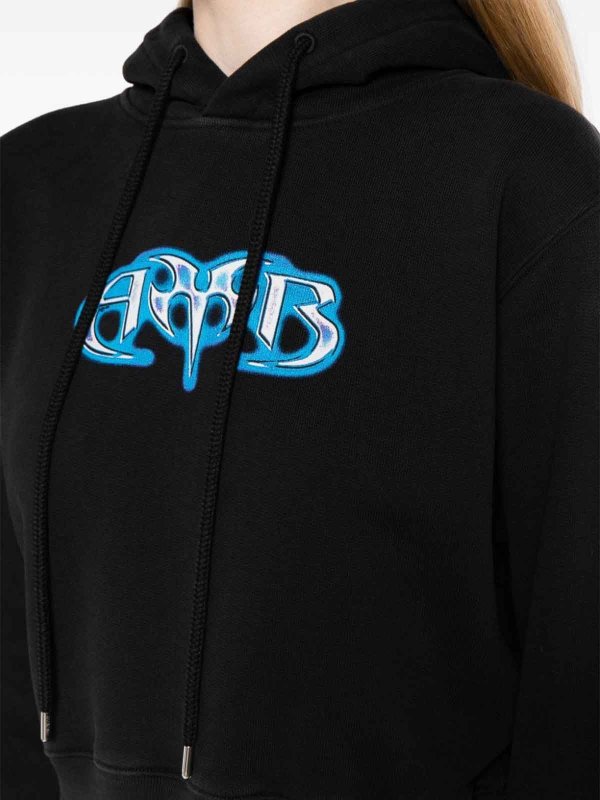 AMBUSH buy online Amb Graphic Baby Hoodie