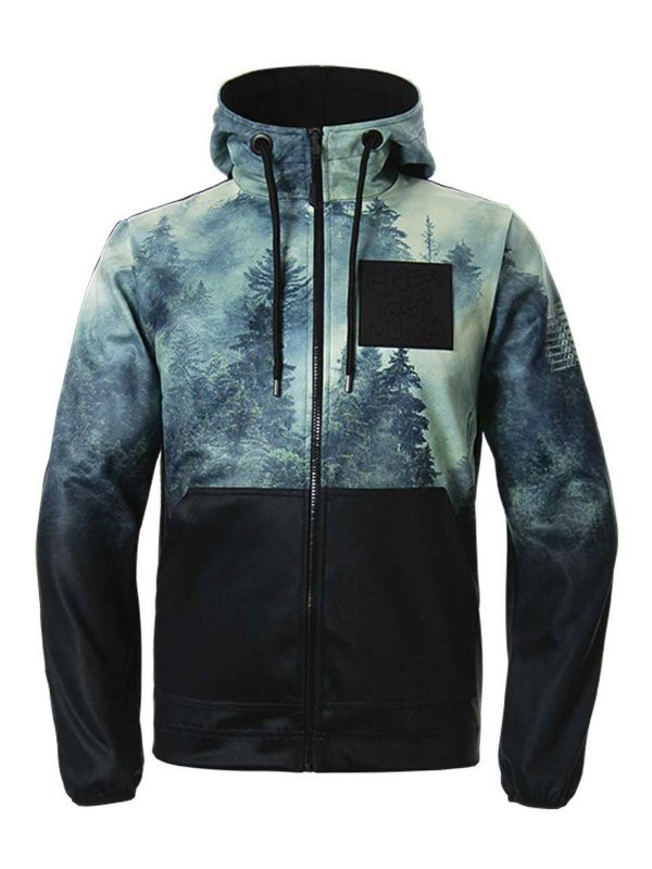 ENERGIA PURA: Sweatshirts & Sweaters - Berga Full Zip