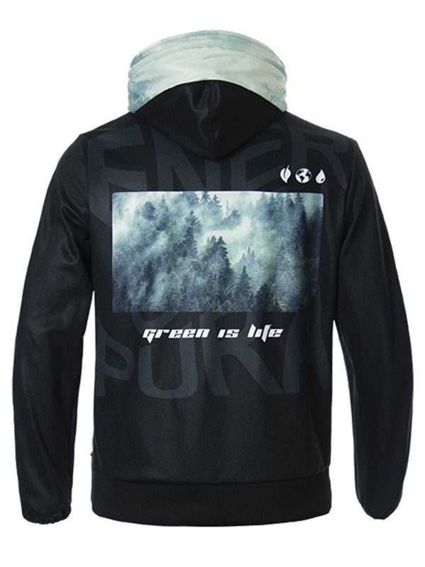 ENERGIA PURA: Sweatshirts & Sweaters online - Berga Full Zip
