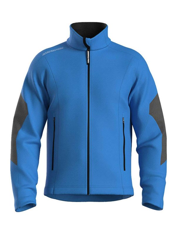 ENERGIA PURA: カジュアルジャケット - カジュアルジャケット - ブルー