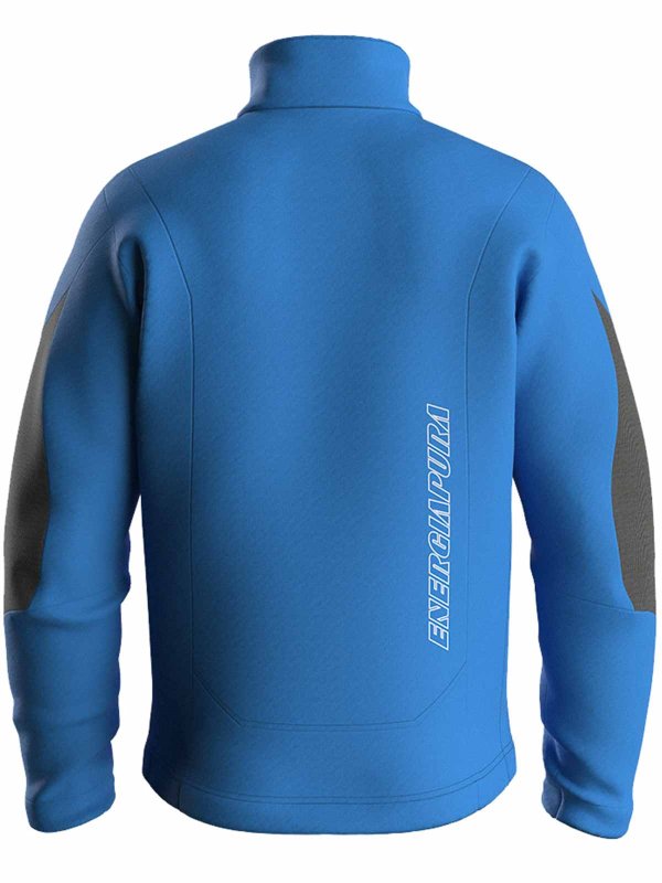 ENERGIA PURA: カジュアルジャケット online - カジュアルジャケット - ブルー