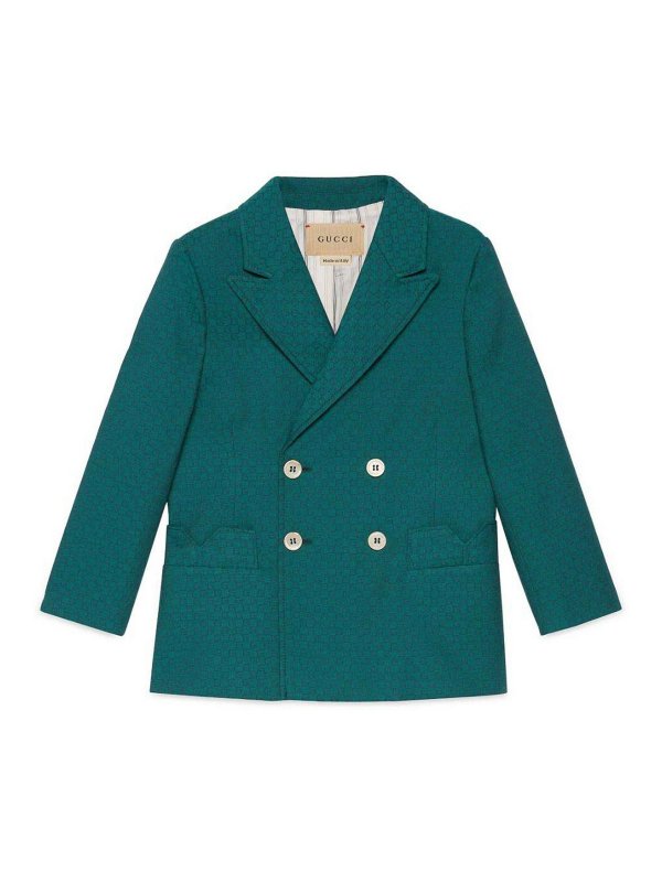 GUCCI: casual jackets - Jacket