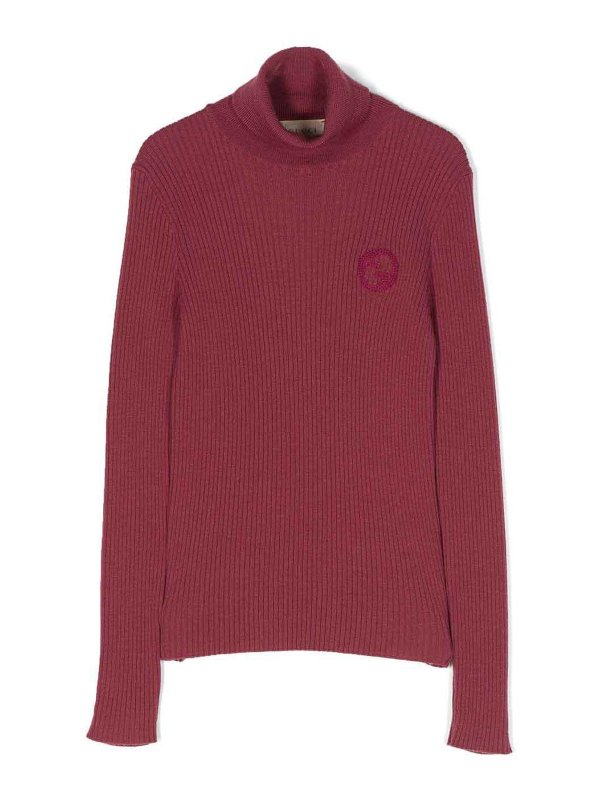 GUCCI: boat necks - Sweater