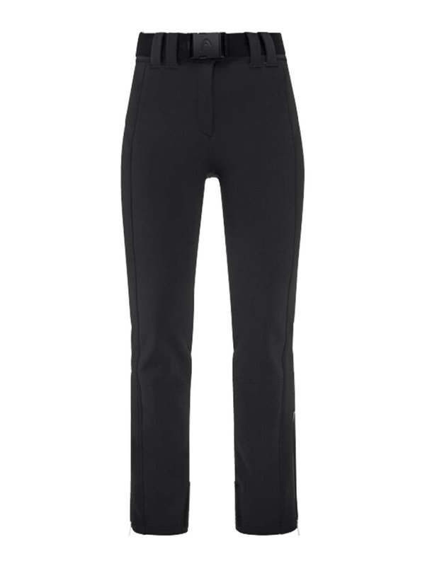 HEAD: Pantalones casual - Pantalón Casual - Negro