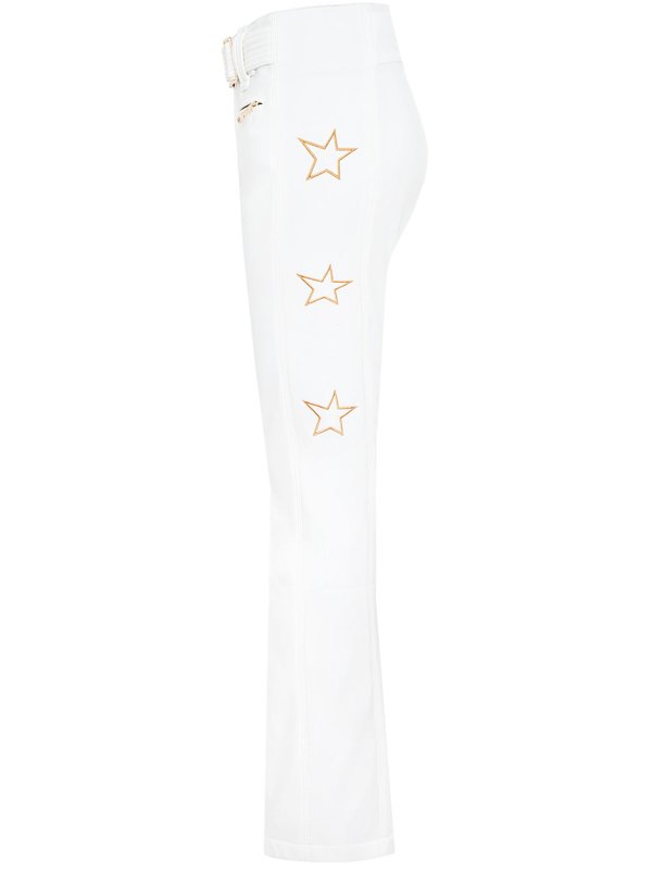 HIGH SOCIETY: カジュアルトラウザー online - カジュアルパンツ - 白