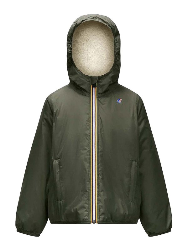 K-WAY: カジュアルジャケット - カジュアルジャケット - ライトベージュ