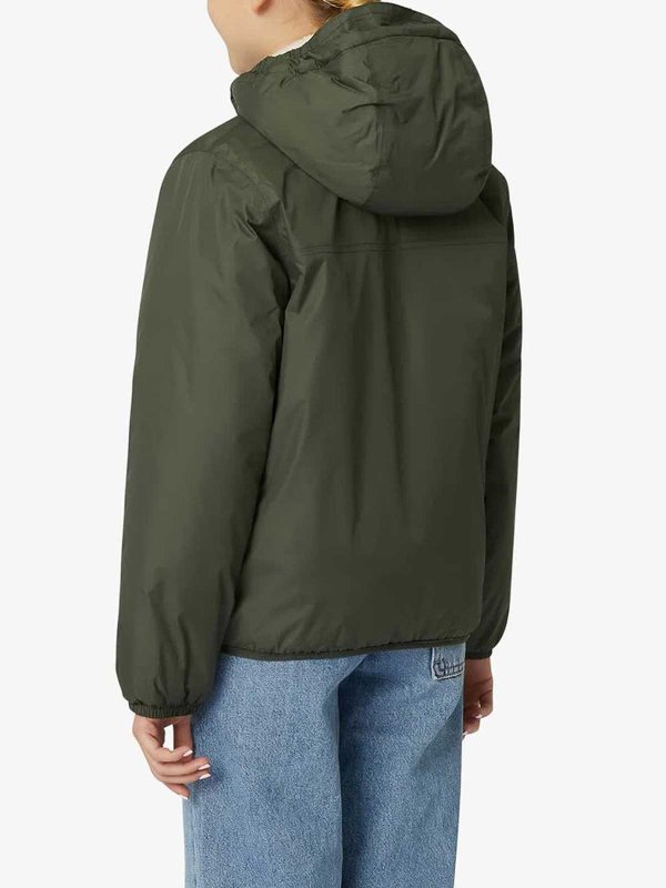 The Best Shops K-WAY: カジュアルジャケット - カジュアルジャケット - ライトベージュ