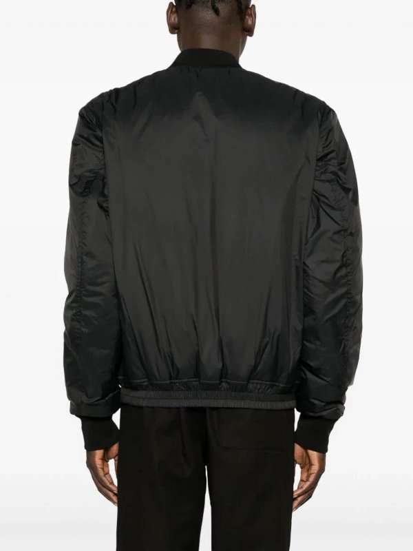 ボンバージャケット - 黒 shop online: Marcelo Burlon