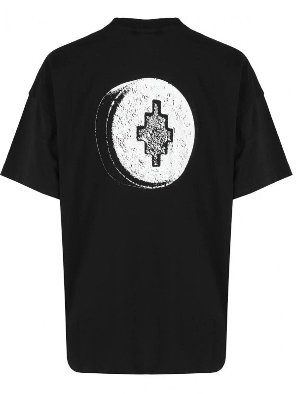 Marcelo Burlon Kids: t-shirts online - County Sugar Over T-Shirt