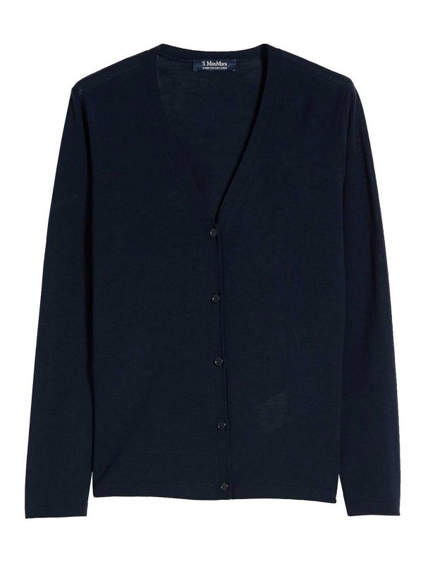 S MAX MARA: boat necks - Semele