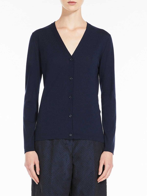 S MAX MARA: boat necks online - Semele