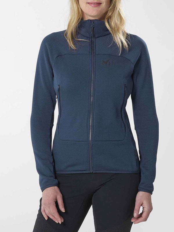 MILLET: Escotes barcos online - Suéter Con Escote Barco - Azul