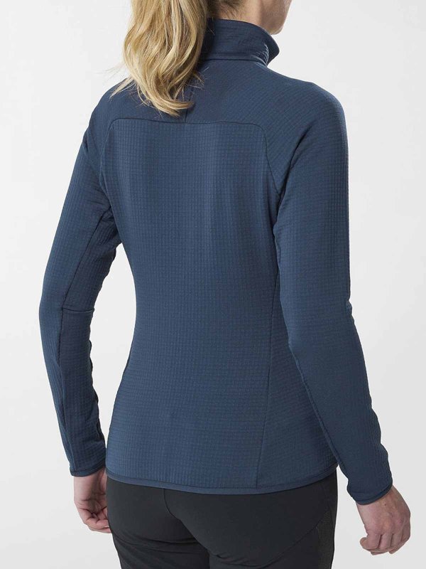 The Best Shops MILLET: Escotes barcos - Suéter Con Escote Barco - Azul