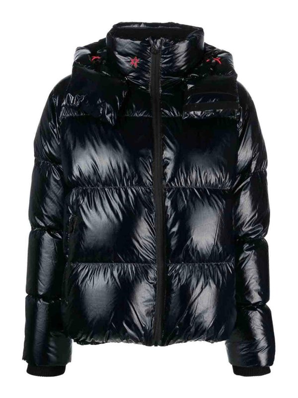 PERFECT MOMENT: カジュアルジャケット - カジュアルジャケット - 黒