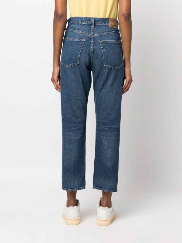 POLO RALPH LAUREN buy online Jean Bootcut - Bleu