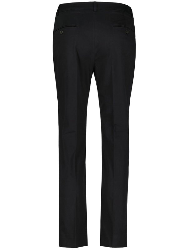 WEEKEND MAX MARA: カジュアルトラウザー online - カジュアルパンツ - 黒