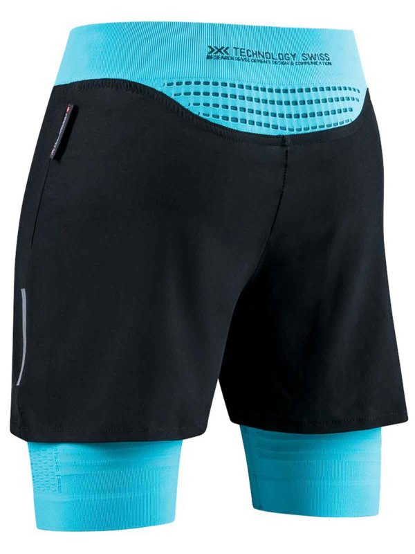 X-BIONIC: Trousers Shorts online - Track shorts