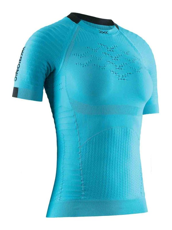 X-BIONIC: Tシャツ - Tシャツ - ライトブルー