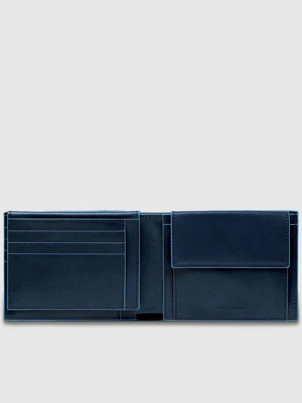 PIQUADRO: wallets & purses online - Wallet
