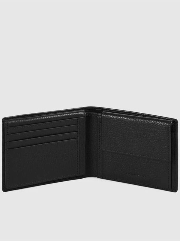 PIQUADRO: Carteras y monederos online - Carteras Y Monederos - Negro