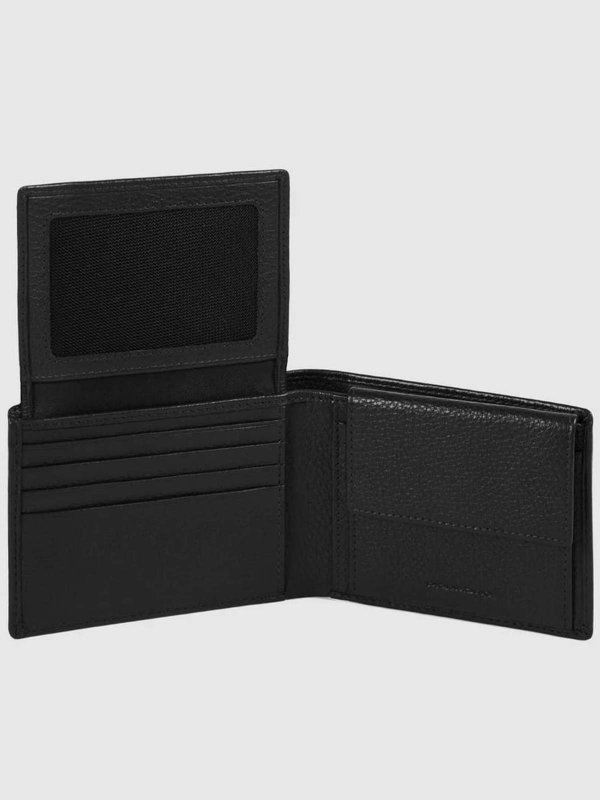 The Best Shops PIQUADRO: Carteras y monederos - Carteras Y Monederos - Negro
