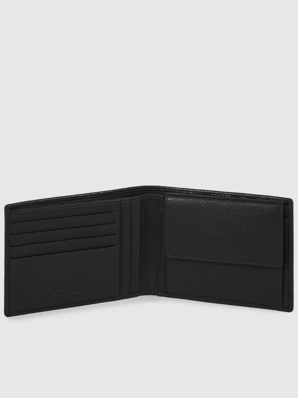 PIQUADRO: 財布＆ポーチ online - 財布 - 黒