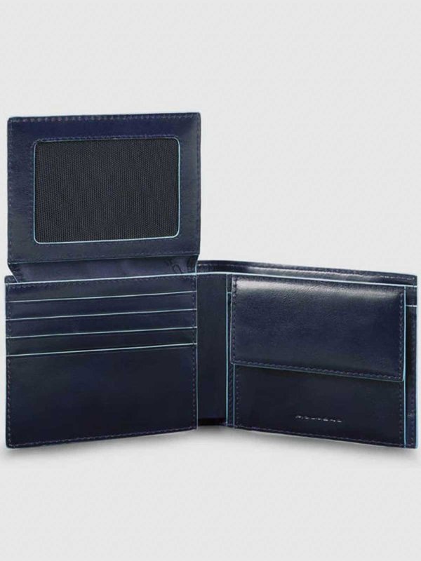 The Best Shops PIQUADRO: wallets & purses - Wallet