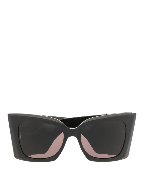 Saint Laurent サングラス - 黒 | 736461Y99561000 | THEBS