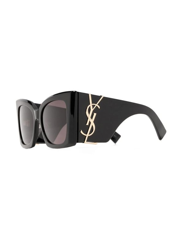 Saint Laurent サングラス - 黒 | 736461Y99561000 | THEBS