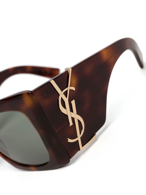 サングラス SAINT LAURENT Woman Sunglasses Brown 736461Y9956 2301 SAINT LAURENT: Sunglasses woman - Brown | Saint Laurent