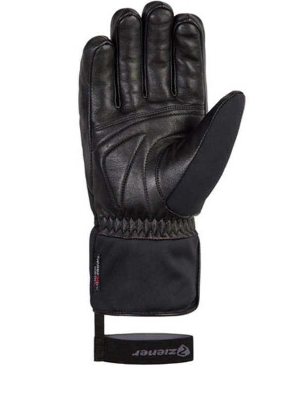 The Best Shops ZIENER: 手袋 - 手袋 - 黒