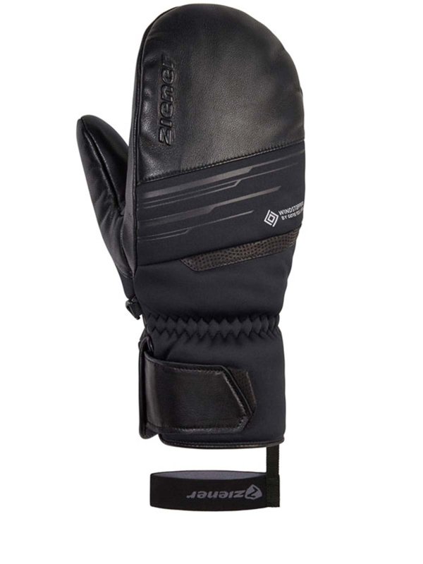 ZIENER: 手袋 online - 手袋 - 黒