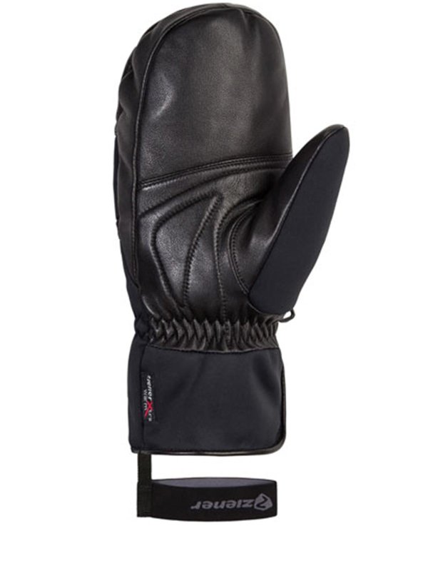 The Best Shops ZIENER: 手袋 - 手袋 - 黒