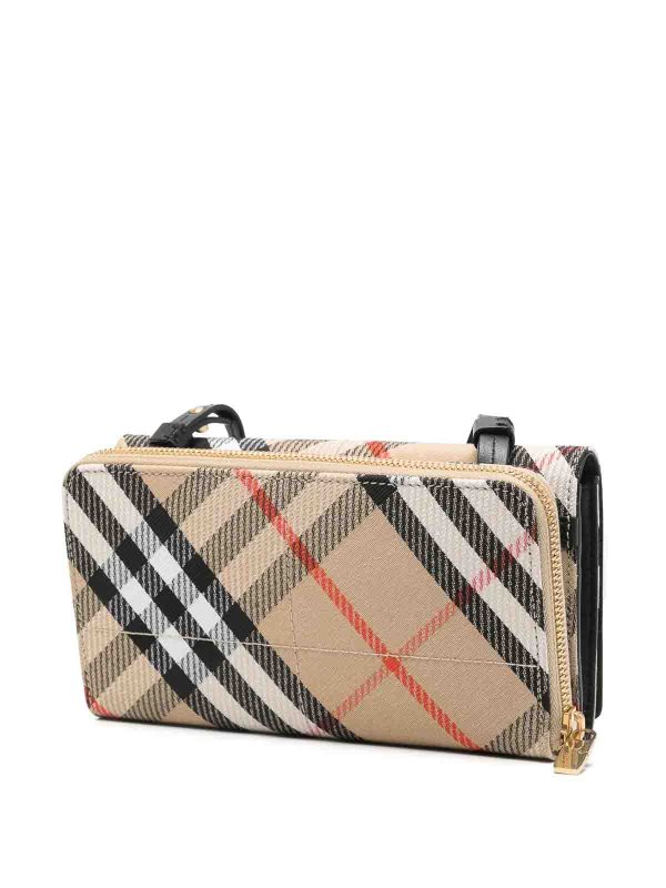 The Best Shops BURBERRY: wallets & purses - Snip Multi Pouch