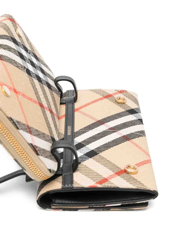 Snip Multi Pouch shop online: BURBERRY