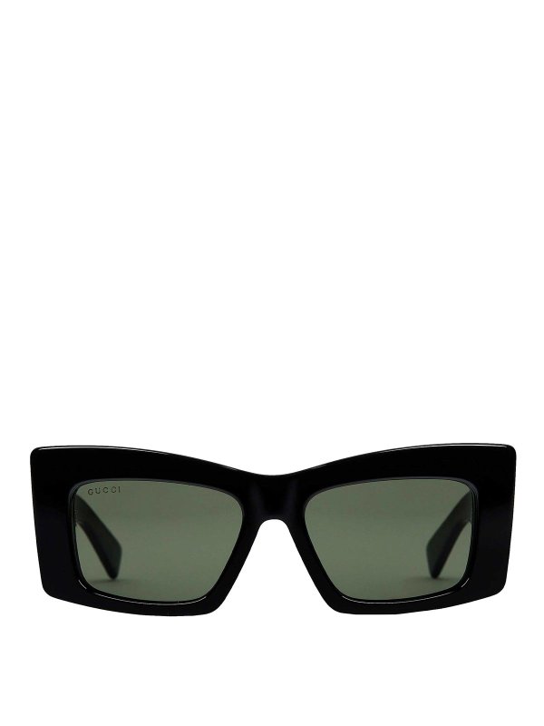 GUCCI: Lunettes - Lunettes - Noir