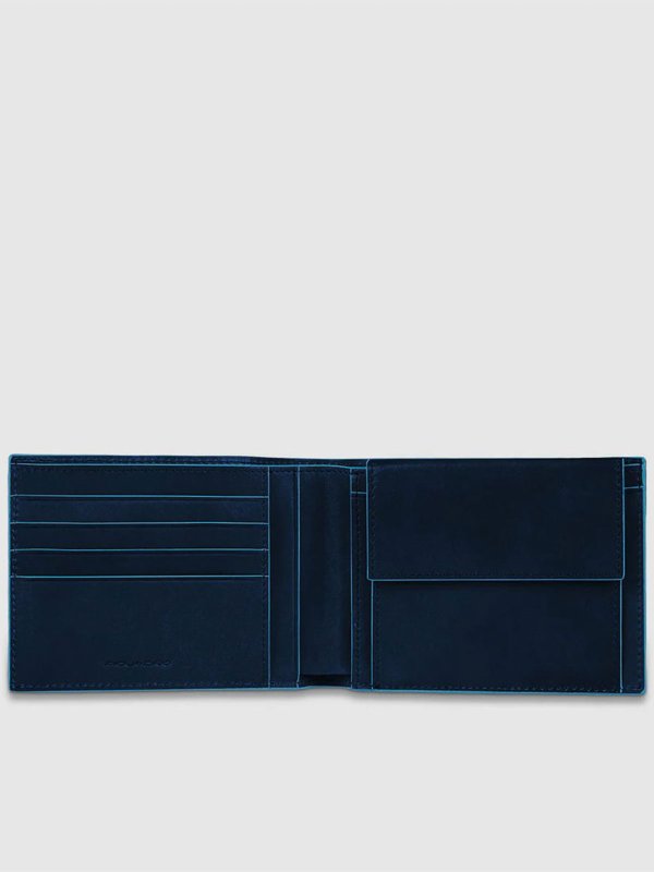 PIQUADRO: wallets & purses online - Wallet