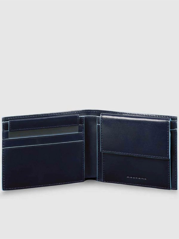 PIQUADRO: portafogli online - Portafoglio