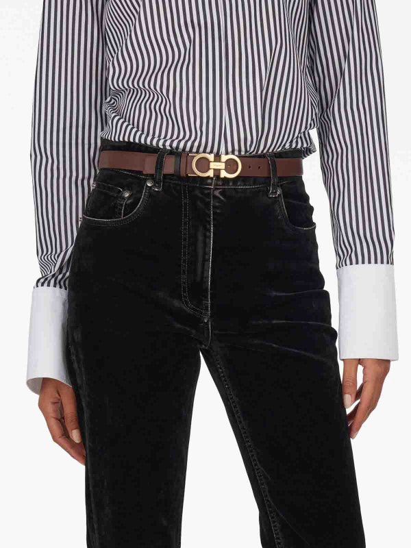 The Best Shops FERRAGAMO: cinture - Cintura