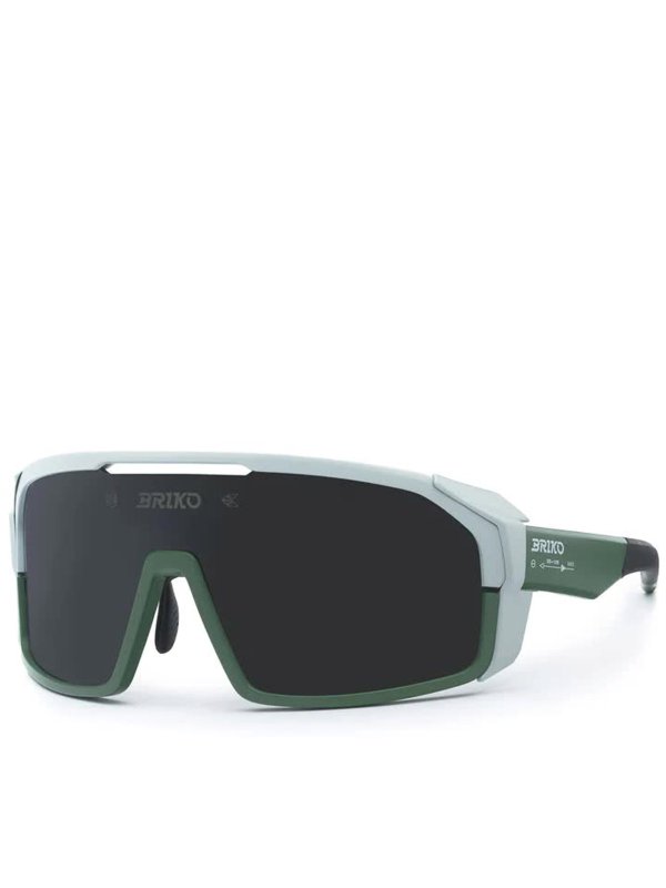 The Best Shops BRIKO: Brillen - Brillen - Grün