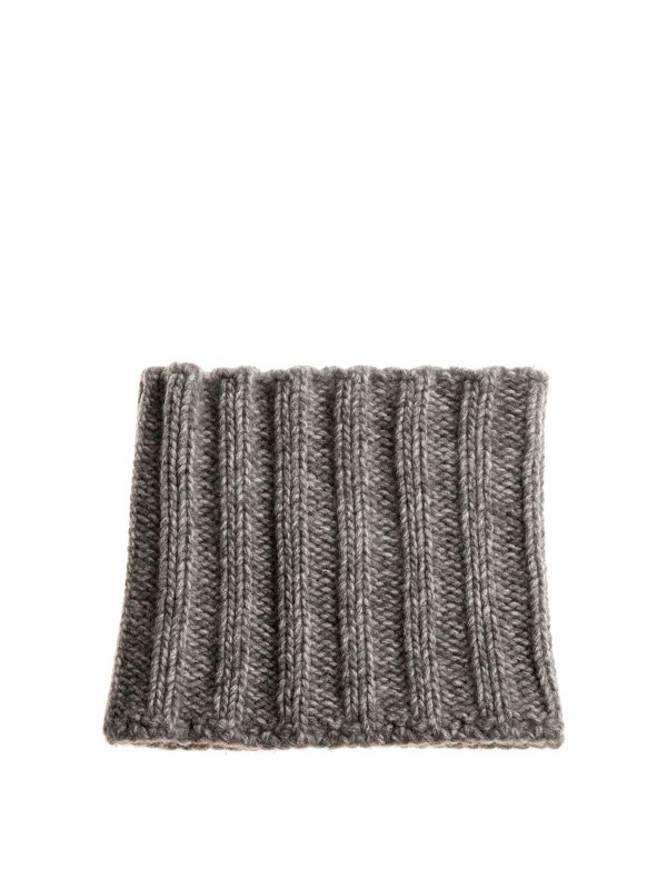 INVERNI: Schals - Schal - Grau